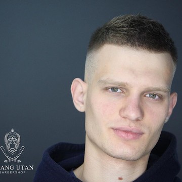 Барбершоп ORANG UTAN на Сельскохозяйственной улице фото 1