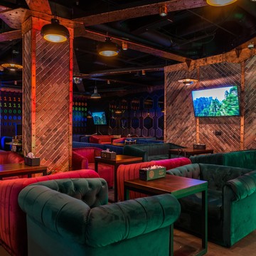 Кальянная Мята Lounge на метро Сокольники фото 2