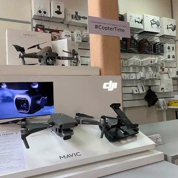 DJI-Drons фото 3