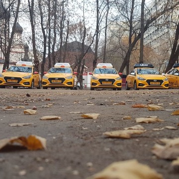 Такси Серенити на Федеративном проспекте фото 3