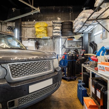 Автотехцентр RemTech на Красногорском бульваре в Красногорске фото 1