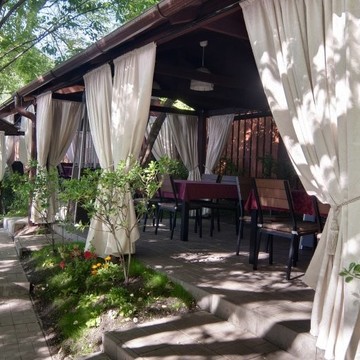 Кафе райское место воронеж придонской