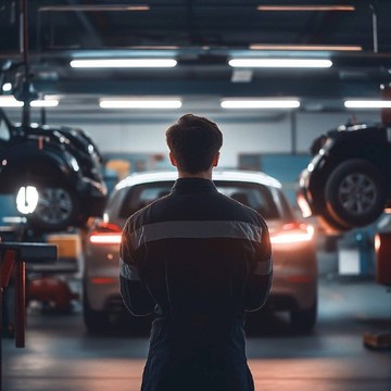Автосервис Вилгуд на проспекте Победы фото 3