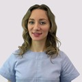Фотография специалиста Шарапова Дарья Николаевна