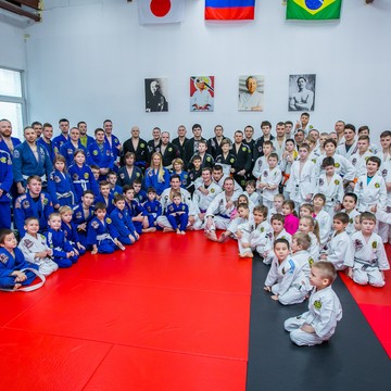 Клуб бразильского джиу-джитсу Titan bjj на Авиамоторной улице фото 2