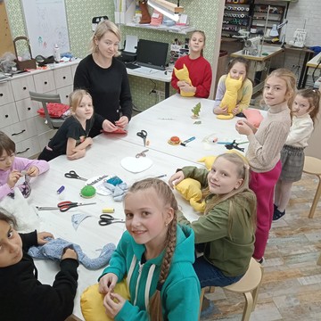 Мастерская прикладных искусств Вешалка фото 1