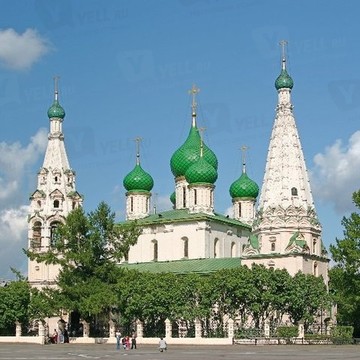 Церковь Ильи Пророка на Советской улице фото 2