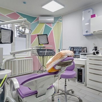 Центр стоматологии Юми на улице Докторова фото 2
