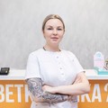 Фотография специалиста Солохина Елена Олеговна