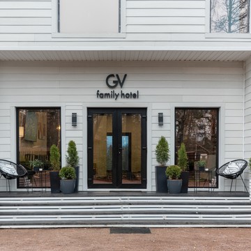 GV family hotel фото 2