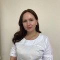 Фотография специалиста Катина Влада Александровна