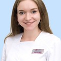Фотография специалиста Дмитриева Анастасия Олеговна