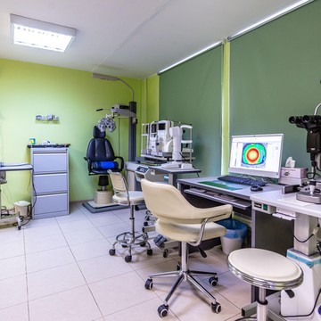 Офтальмологический кабинет ИМА-ВИЖН фото 2