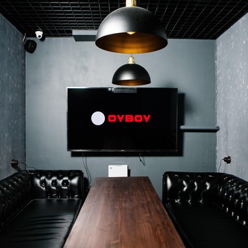 Центр паровых коктейлей OYBOY фото 1