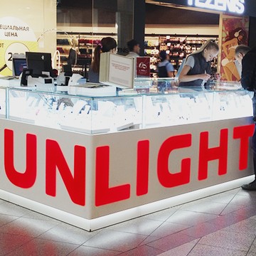 Ювелирный магазин Sunlight на Ленинградском шоссе в Химках фото 2