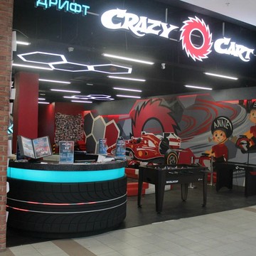 Crazy Cart фото 1