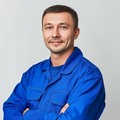Фотография специалиста Конвертин Максим Федорович