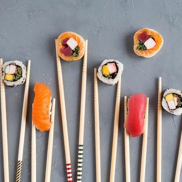 Магазин суши Суши wok в Чечёрском проезде фото 3