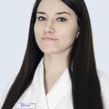 Фотография специалиста Ахвердян (Звягинцева) Анастасия Вячеславовна