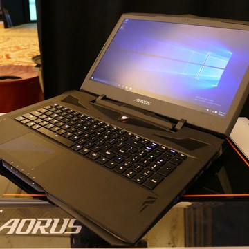 Ремонт ноутбуков Aorus(сервисный центр) фото 1