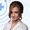 Фотография специалиста Бартель Екатерина Александровна