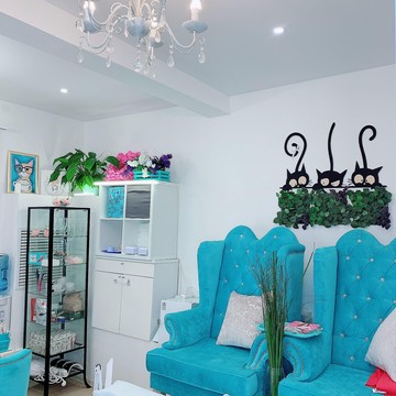Студия маникюра и педикюра Koshki Nailbar фото 3