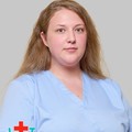 Фотография специалиста Середова Виктория Александровна