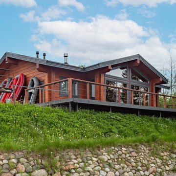 Парк-отель Ahpoila Villas фото 1