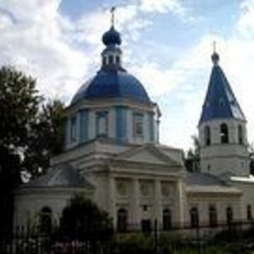 Храм Казанской иконы Божией Матери в Нижнем Новгороде фото 1