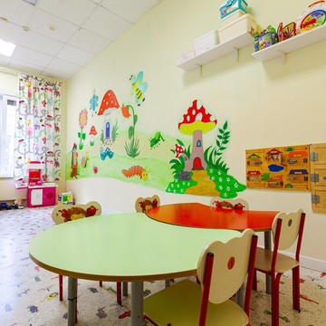 Частный детский сад Пчелки фото 2