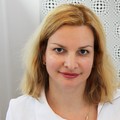Фотография специалиста Ромащенко Инга Витальевна