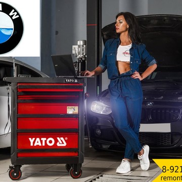 Ремонт БМВ Сервис BMW фото 1