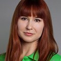 Фотография специалиста Ломоносова Диана
