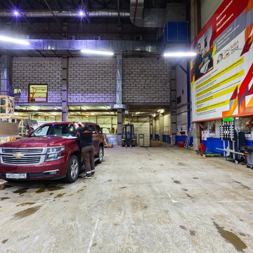 Установочный центр автостекла Carglass в Ленинском районе фото 3
