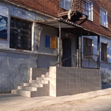 Самарский областной учебный комбинат в Ейском переулке фото 1