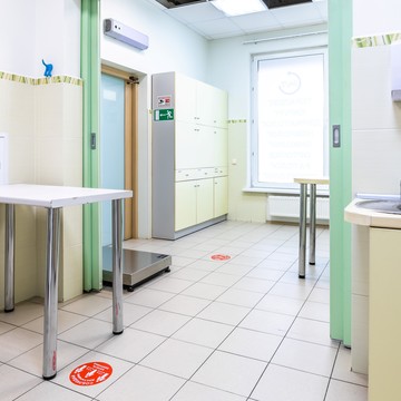 Городской ветеринарный лечебно-диагностический центр №1 на Петергофском шоссе фото 3