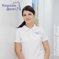 Фотография специалиста Шабанова Дина Олеговна