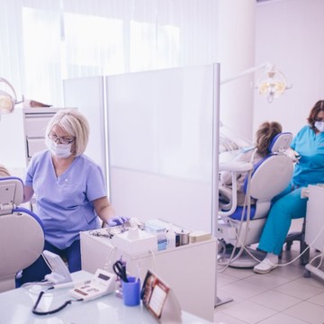 Стоматологическая клиника Экстрейд на Ленинградском шоссе фото 3