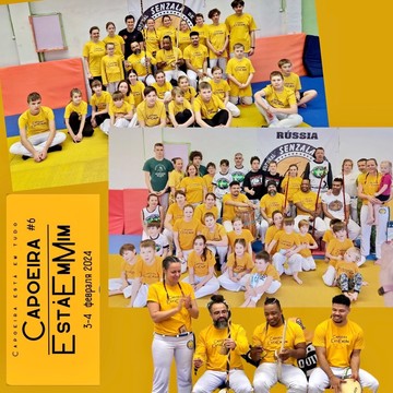 Школа боевых искусств Capoeira Senzala NMO фото 1