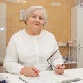Фотография специалиста Улитина Елена Григорьевна