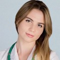 Фотография специалиста Славина Александра Львовна