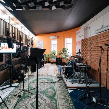 Студия звукозаписи Pro-Live Family Records фото 2