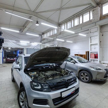 Автосервис АВТОЛЕГЕНД на метро Каширская фото 1