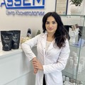 Фотография специалиста Агаева Тубу
