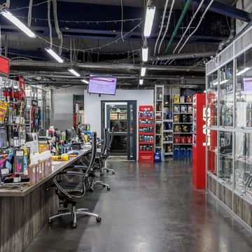 Магазин автотоваров Apex на Каширском шоссе фото 1