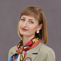 Фотография специалиста Савина Анастасия