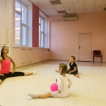 Клуб художественной гимнастики Принцесса на улице Куусинена фото 3