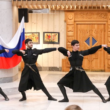 Школа кавказских танцев Джигит.ру на улице Барышиха фото 3