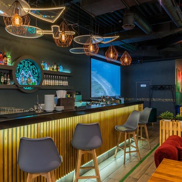 Кальян-бар Мята Lounge в Южном Бутово фото 2