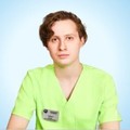 Фотография специалиста Егоров Артём Владиславович
